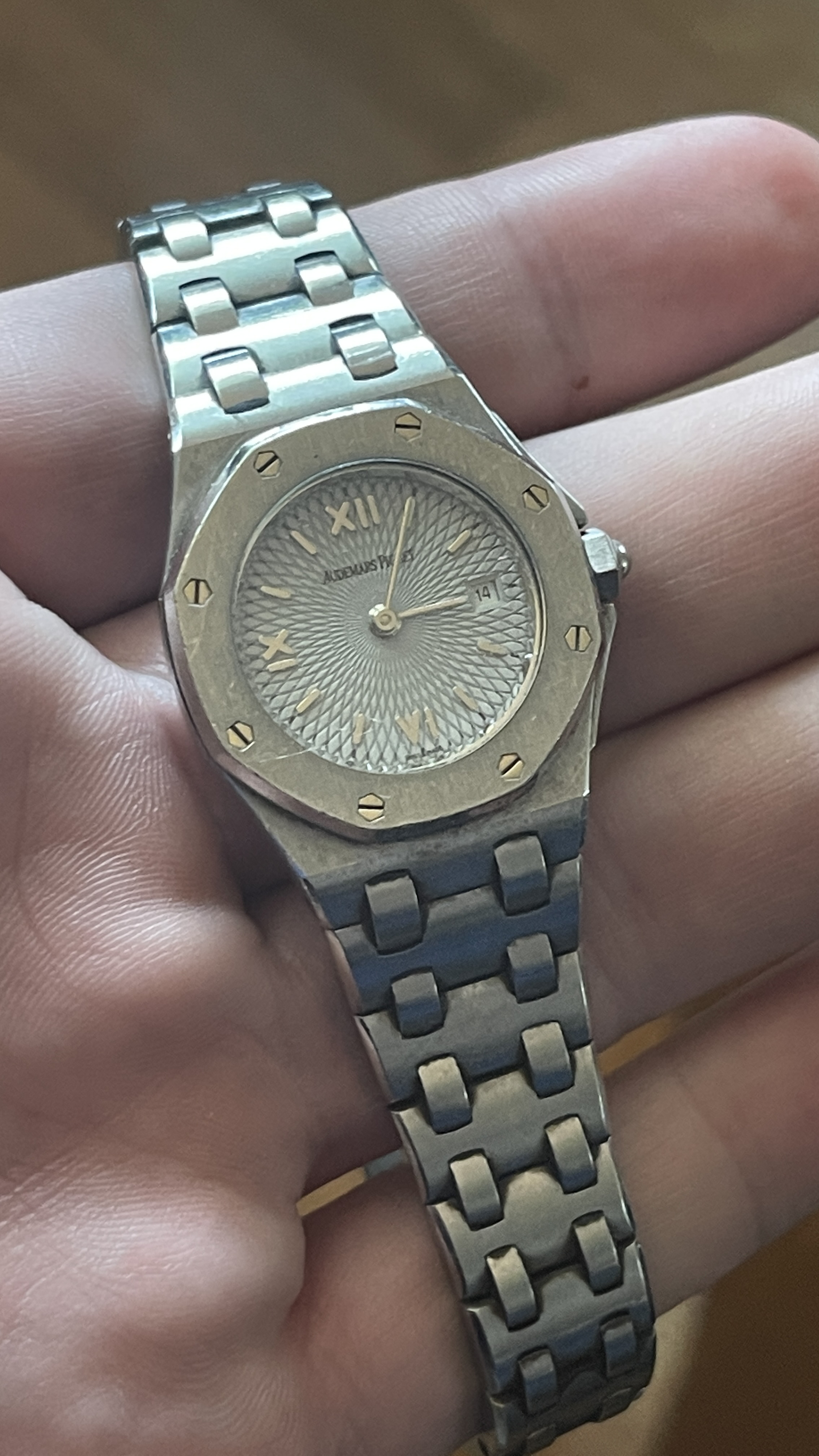 audemars piguet 26mm
